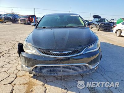Piąte zdjęcie samochodu w środku: 2016 CHRYSLER 200 LIMITED VIN:1C3CCCAB6GN169236 - miniatura