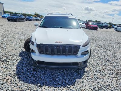Piąte zdjęcie samochodu w środku: 2016 JEEP CHEROKEE LATITUDE VIN:1C4PJLCS8GW258882 - miniatura