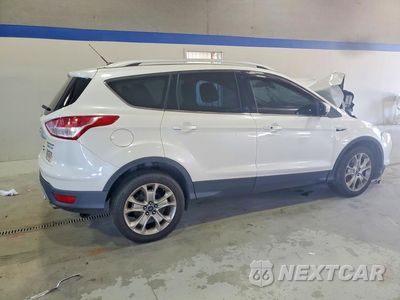 Trzecie zdjęcie samochodu z tyłu: 2016 FORD ESCAPE TITANIUM VIN:1FMCU0J92GUB20167 - miniatura