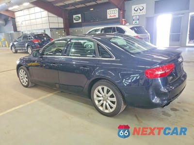 Drugie zdjęcie samochodu z przodu: 2013 AUDI A4 PREMIUM VIN:WAUBFAFL4DN041431 - miniatura
