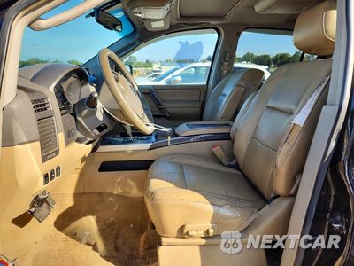 Zdjęcie 7 z 14 samochodu: 2007 NISSAN ARMADA SE VIN:5N1AA08C67N724364 - miniatura