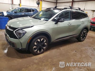 2024 KIA SPORTAGE X LINE 5XYK6CDFXRG144962 - główne zdjęcie licytacji z USA - miniatura