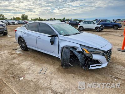 Czwarte zdjęcie samochodu z boku: 2023 NISSAN ALTIMA SR VIN:1N4BL4CV0PN327757 - miniatura