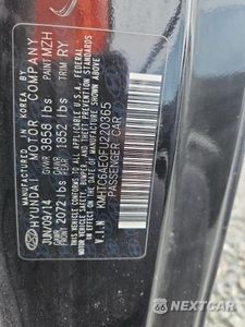 Zdjęcie 12 z 12 samochodu: 2015 HYUNDAI VELOSTER TURBO VIN:KMHTC6AE0FU220365 - miniatura