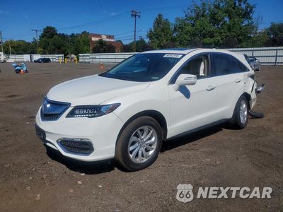 2017 ACURA RDX TECHNOLOGY 5J8TB4H56HL018898 - główne zdjęcie licytacji z USA - miniatura