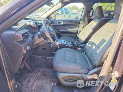 Zdjęcie 7 z 13 samochodu: 2020 FORD EXPLORER POLICE INTERCEPTOR VIN:1FM5K8AW9LGA20238 - miniatura