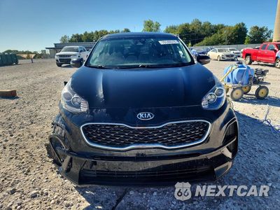 Piąte zdjęcie samochodu w środku: 2021 KIA SPORTAGE LX VIN:KNDPM3AC4M7888990 - miniatura