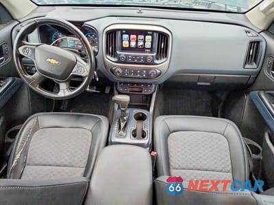 Zdjęcie 8 z 12 samochodu: 2016 CHEVROLET COLORADO Z71 VIN:1GCHTDE33G1254181 - miniatura