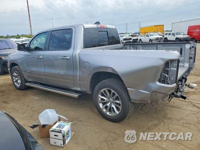 Drugie zdjęcie samochodu z przodu: 2024 RAM 1500 LARAMIE VIN:1C6SRFJT4RN131465 - miniatura