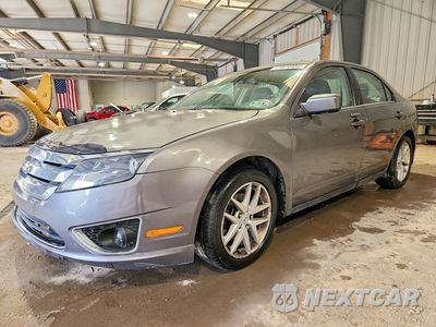 2011 FORD FUSION SEL 3FAHP0JA4BR106269 - główne zdjęcie licytacji z USA - miniatura