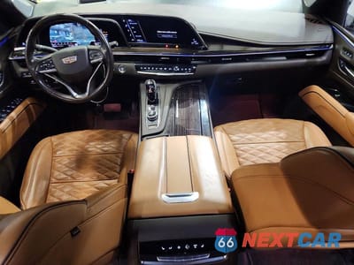 Zdjęcie 8 z 13 samochodu: 2022 CADILLAC ESCALADE PREMIUM LUXURY VIN:1GYS4CKL1NR154655 - miniatura