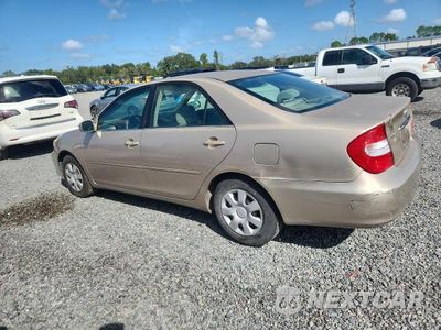 Drugie zdjęcie samochodu z przodu: 2002 TOYOTA CAMRY LE VIN:4T1BE32K42U066147 - miniatura