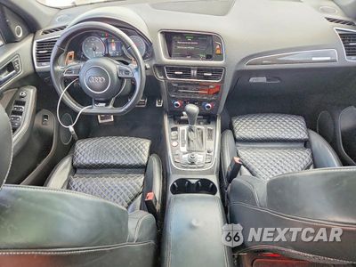 Zdjęcie 8 z 13 samochodu: 2016 AUDI SQ5 PREMIUM PLUS VIN:WA1CCAFPXGA034864 - miniatura