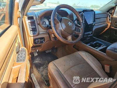 Zdjęcie 8 z 12 samochodu: 2020 RAM 2500 LONGHORN VIN:3C6UR5GL4LG200259 - miniatura