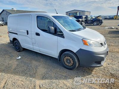 Czwarte zdjęcie samochodu z boku: 2019 NISSAN NV200 S DELIVERY VAN VIN:3N6CM0KNXKK698667 - miniatura