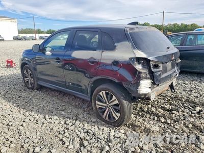 Drugie zdjęcie samochodu z przodu: 2021 MITSUBISHI OUTLANDER SPORT ES VIN:JA4APUAU7MU001762 - miniatura