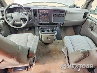 Zdjęcie 8 z 13 samochodu: 2007 CHEVROLET EXPRESS 3500 VIN:1GAHG35U971111543 - miniatura