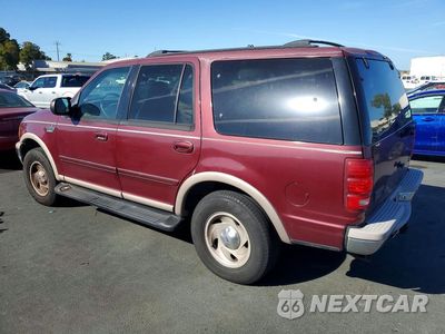 Drugie zdjęcie samochodu z przodu: 1999 FORD EXPEDITION VIN:1FMPU18L3XLB81350 - miniatura