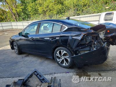 Drugie zdjęcie samochodu z przodu: 2020 SUBARU LEGACY PREMIUM VIN:4S3BWAC61L3018748 - miniatura