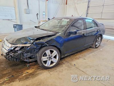 2010 FORD FUSION SPORT 3FAHP0DC3AR263769 - główne zdjęcie licytacji z USA - miniatura