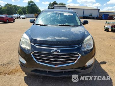 Piąte zdjęcie samochodu w środku: 2017 CHEVROLET EQUINOX LT VIN:2GNALCEK9H6113463 - miniatura