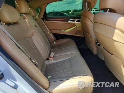 Zdjęcie 10 z 12 samochodu: 2015 HYUNDAI GENESIS 3.8L VIN:KMHGN4JE9FU073981 - miniatura