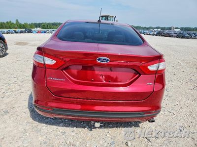 Zdjęcie 6 z 12 samochodu: 2014 FORD FUSION SE VIN:3FA6P0H7XER233159 - miniatura