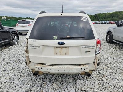 Zdjęcie 6 z 13 samochodu: 2012 SUBARU FORESTER LIMITED VIN:JF2SHAEC1CH419119 - miniatura