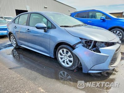 Czwarte zdjęcie samochodu z boku: 2026 TOYOTA COROLLA LE VIN:5YFB4MDE9TP468054 - miniatura
