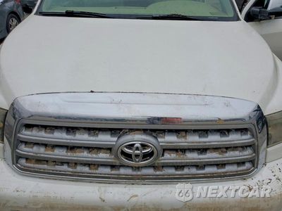 Zdjęcie 12 z 13 samochodu: 2010 TOYOTA SEQUOIA PLATINUM VIN:5TDDW5G10AS025491 - miniatura