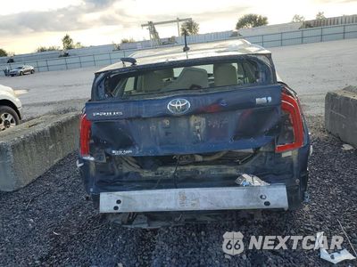 Zdjęcie 6 z 12 samochodu: 2015 TOYOTA PRIUS THREE VIN:JTDKN3DU8F0483190 - miniatura