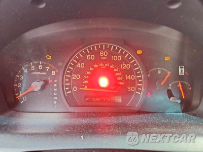 Zdjęcie 9 z 12 samochodu: 2003 HONDA ACCORD LX VIN:1HGCM56383A014888 - miniatura