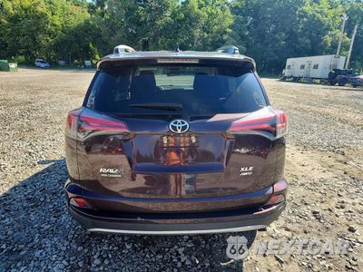 Zdjęcie 6 z 12 samochodu: 2018 TOYOTA RAV4 XLE VIN:2T3RFREV5JW766351 - miniatura