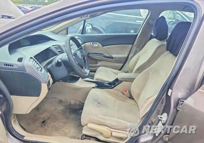 Zdjęcie 7 z 13 samochodu: 2012 HONDA CIVIC LX VIN:19XFB2F50CE375076 - miniatura
