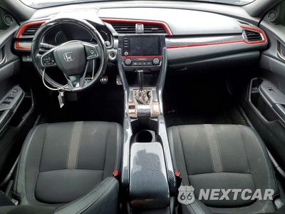 Zdjęcie 8 z 13 samochodu: 2021 HONDA CIVIC SPORT VIN:SHHFK7G48MU229179 - miniatura
