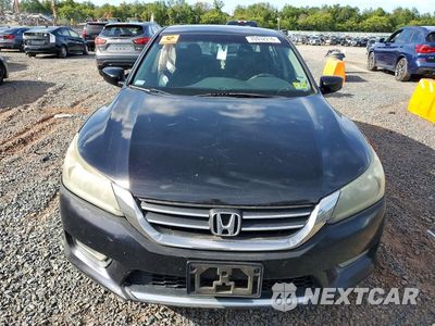 Piąte zdjęcie samochodu w środku: 2013 HONDA ACCORD SPORT VIN:1HGCR2E5XDA133837 - miniatura
