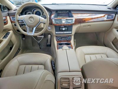 Zdjęcie 8 z 12 samochodu: 2014 MERCEDES-BENZ CLS 550 VIN:WDDLJ7DB9EA131093 - miniatura
