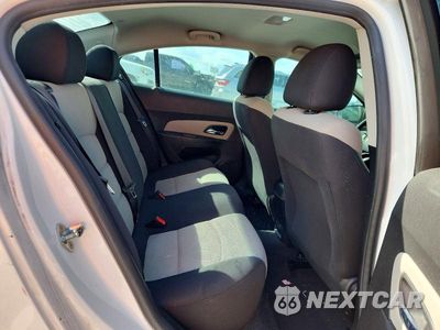 Zdjęcie 10 z 12 samochodu: 2016 CHEVROLET CRUZE LIMITED LS VIN:1G1PC5SH9G7215408 - miniatura