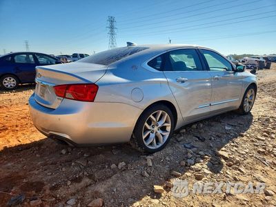 Trzecie zdjęcie samochodu z tyłu: 2015 CHEVROLET IMPALA LTZ VIN:1G1165S30FU114730 - miniatura