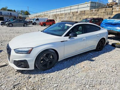 2021 AUDI A5 PREMIUM 45 WAUDACF50MA018109 - główne zdjęcie licytacji z USA - miniatura