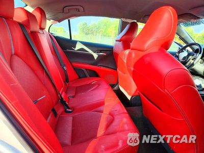 Zdjęcie 10 z 13 samochodu: 2022 TOYOTA CAMRY XSE VIN:4T1K61BK2NU057565 - miniatura