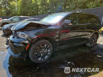 2021 DODGE DURANGO GT 1C4RDJDG8MC558207 - główne zdjęcie licytacji z USA - miniatura