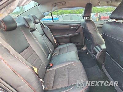 Zdjęcie 10 z 12 samochodu: 2016 TOYOTA CAMRY SE VIN:4T1BF1FK6GU163014 - miniatura