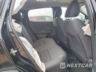 Zdjęcie 10 z 12 samochodu: 2026 NISSAN KICKS SV VIN:3N8AP6CE7TL313004 - miniatura