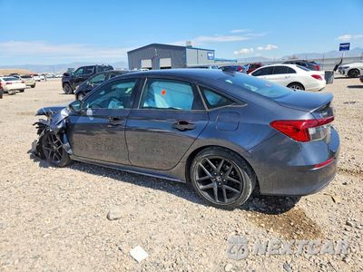 Drugie zdjęcie samochodu z przodu: 2023 HONDA CIVIC SPORT VIN:2HGFE2F54PH519134 - miniatura