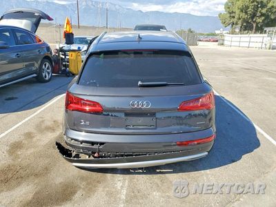 Zdjęcie 6 z 13 samochodu: 2019 AUDI Q5 PREMIUM VIN:WA1ANAFY8K2093151 - miniatura