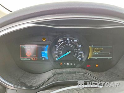 Zdjęcie 9 z 12 samochodu: 2020 FORD FUSION SE VIN:3FA6P0HD4LR188268 - miniatura