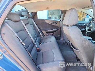 Zdjęcie 10 z 12 samochodu: 2025 CHEVROLET MALIBU LT VIN:1G1ZD5ST0SF152708 - miniatura