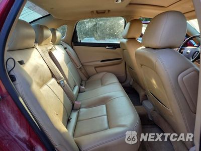 Zdjęcie 10 z 12 samochodu: 2010 CHEVROLET IMPALA LTZ VIN:2G1WC5EM8A1224075 - miniatura