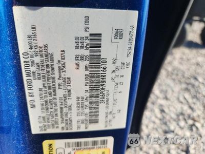 Zdjęcie 12 z 12 samochodu: 2017 FORD FUSION SE VIN:3FA6P0H98HR166101 - miniatura